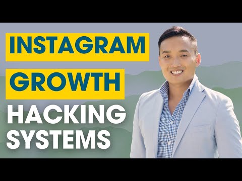 Instagram Growth Hacking Systems [Video]