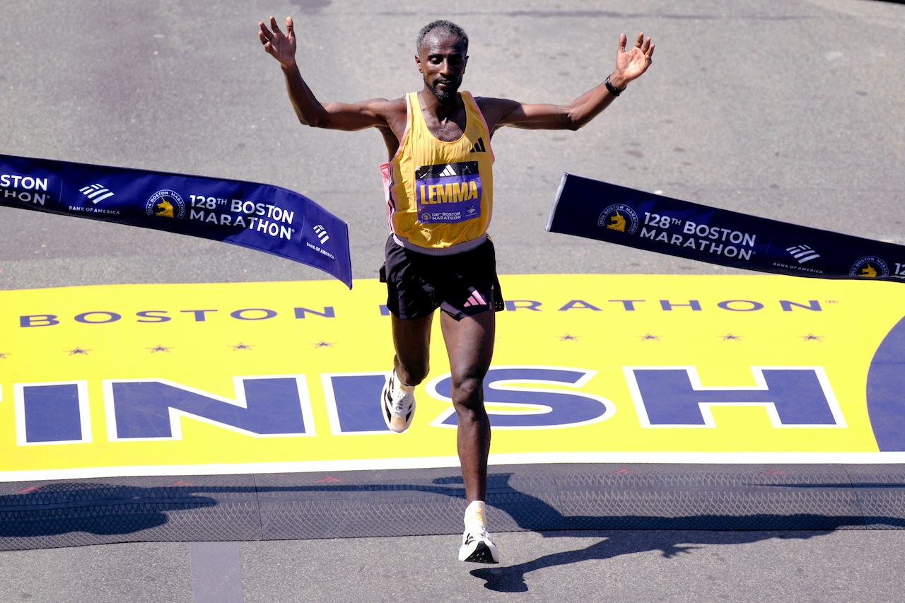 Boston Marathon 2024: Results, who won this years race? | Live updates [Video]