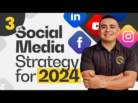 The 2024 Social Media Strategy That Works for Concrete Coatings and Home Improvement Contractors [Video]
