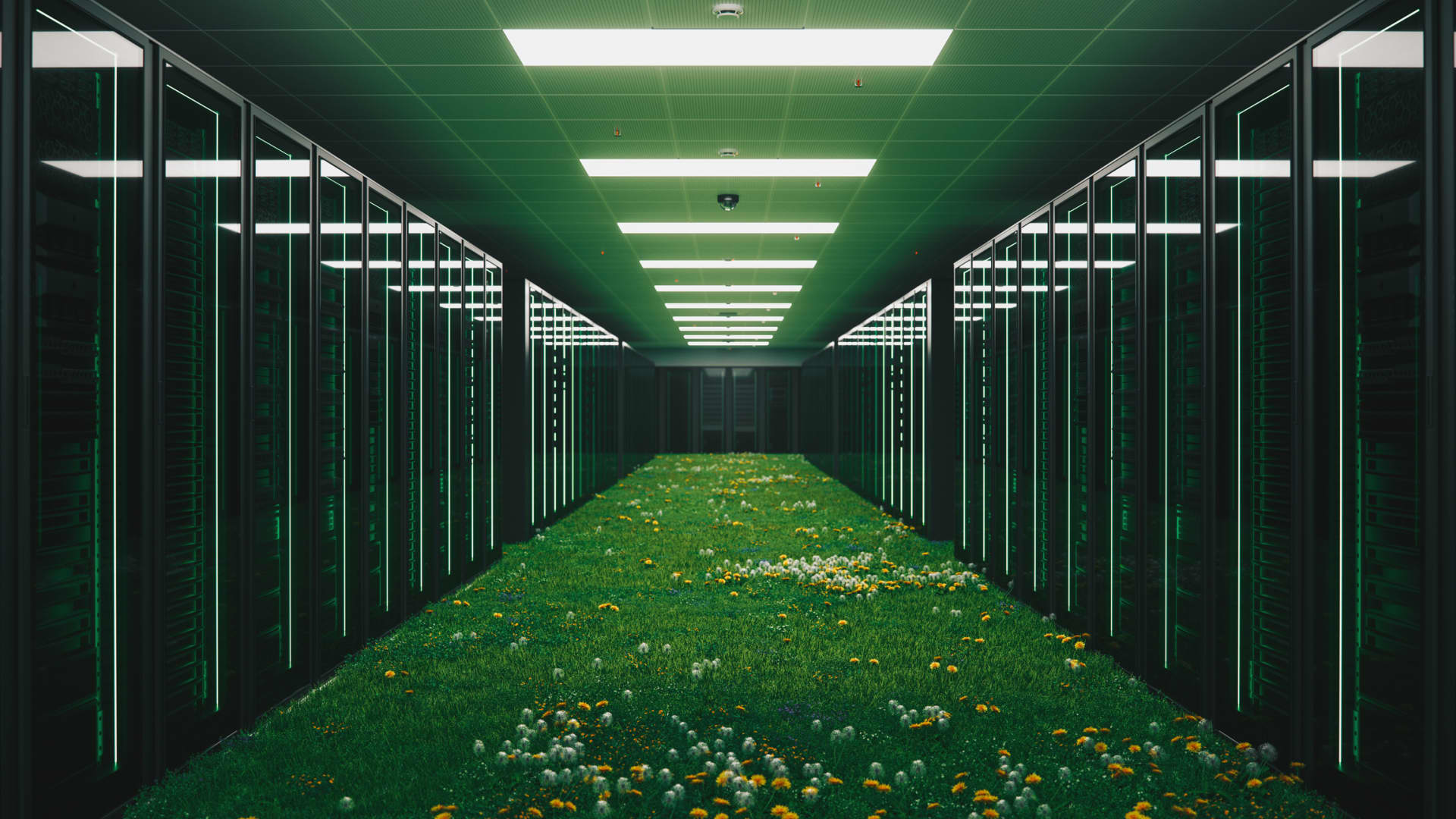Green data centers help increase green investment in Southeast Asia: Report [Video]