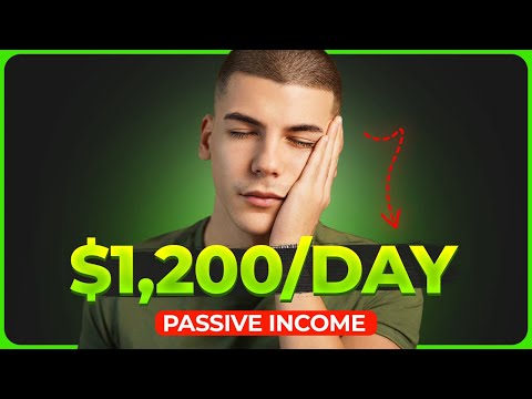 Earn $7,800/Week on Autopilot For FREE (Make Money Online 2024) [Video]
