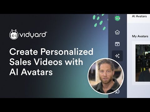 AI Avatars, A Whole New Way To Create Personalized Videos At Scale