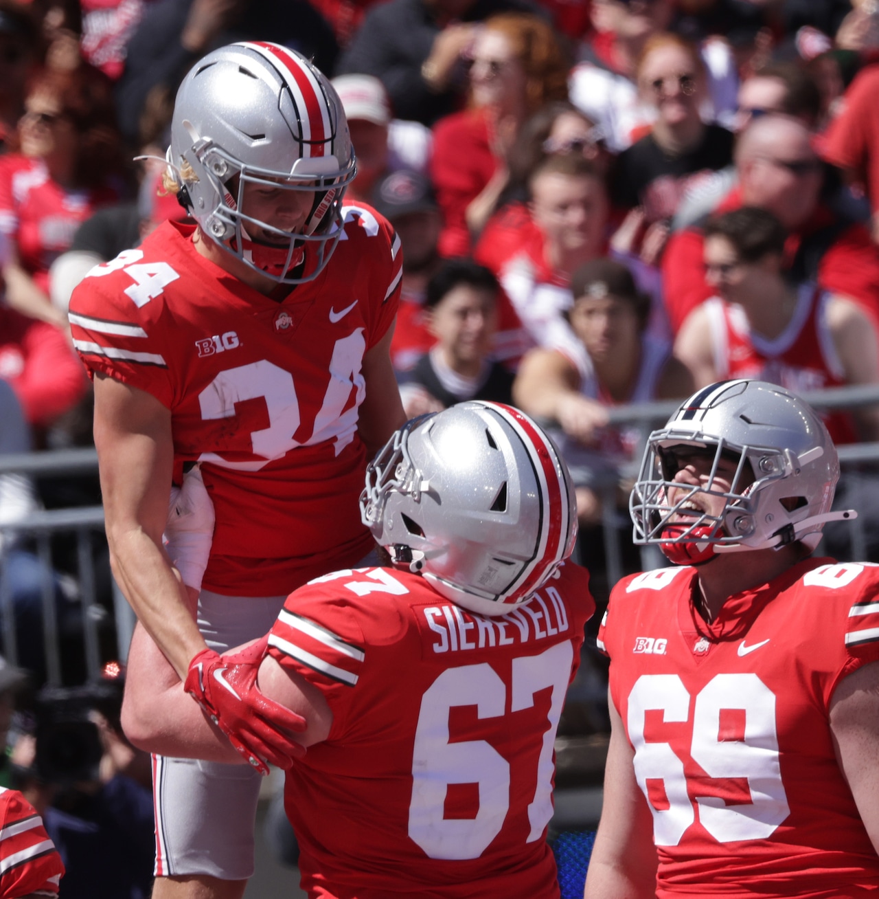 Where Ohio State football still needs transfer portal help after spring game [Video]