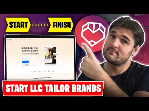 How to Form an LLC from Start to Finish (Step-By-Step Tutorial) [Video]