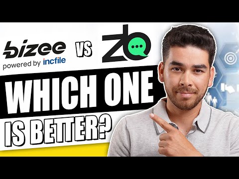 Bizee/Incfile vs ZenBusiness: LLC Formation Comparison [Video]