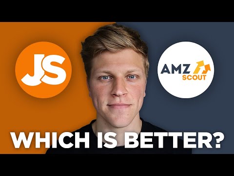 Jungle Scout vs AMZScout: Which is Better? (2024) [Video]