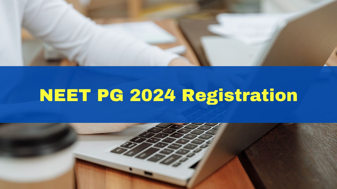 NEET PG 2024 Registration Process To Start Today At natboard.edu.in; Check Details [Video]