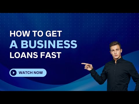 Startup Business Loan for Small and Medium-Size Business Instant Approval, Same Day Loan, up to $25k [Video]