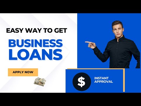 Easy Way to Get Small Business Loans in 2024 Startup Business Loan [Video]