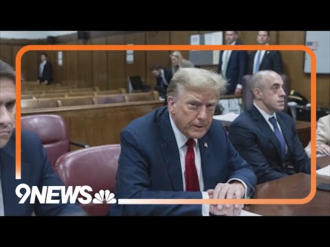Legal expert discusses Trump hush money case [Video]