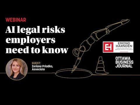 AI legal risks employers need to know [Video]