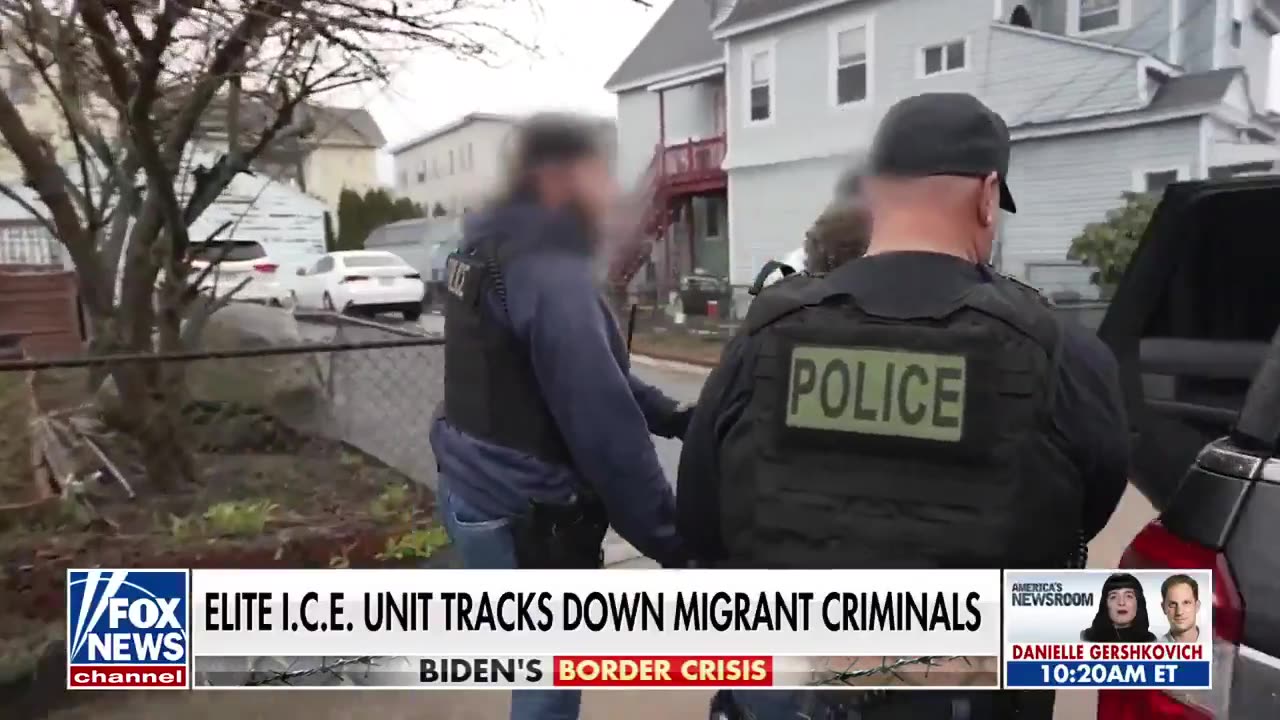 Four Illegal Alien Child Rapists Arrested By ICE AFTER Release In Sanctuary Boston [VIDEO]