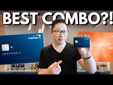 How to Maximize the Capital One Venture X: Must Have Duo System 2024 [Video]