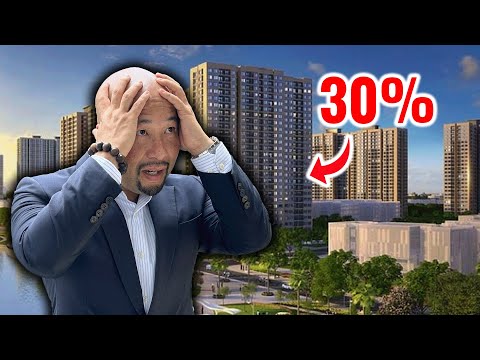Vietnam Real Estate just REACHED BOTTOM! (Think AGAIN before buying!) [Video]