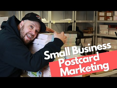 These little postcards can change your small business [Video]