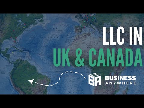 Company Formation in UK + Canada | Pros + Cons [Video]