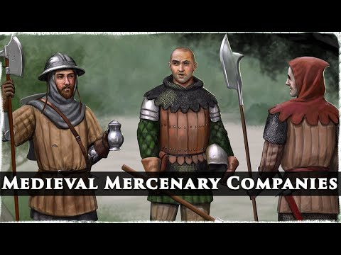 Free Companies: The Age of Mercenary Companies [Video]