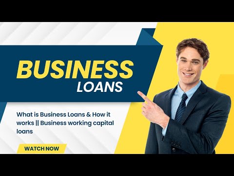 Let’s Discuss Business Loans & How it works,  Business working capital loans – Yogo Gogo [Video]