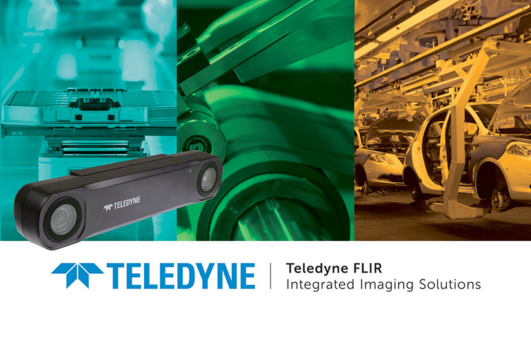 Teledyne FLIR IIS announces new Bumblebee X stereo vision camera [Video]
