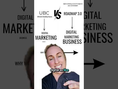 which digital marketing course should you begin with as a complete beginner? I still stand by the ro [Video]