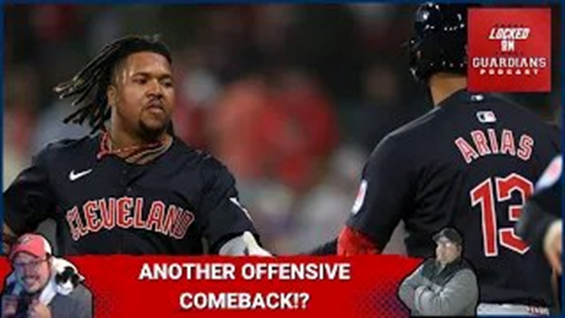 Guardians Continue to Find a Way, Battle Back Against Red Sox Despite Tough Night for the Bullpen [Video]