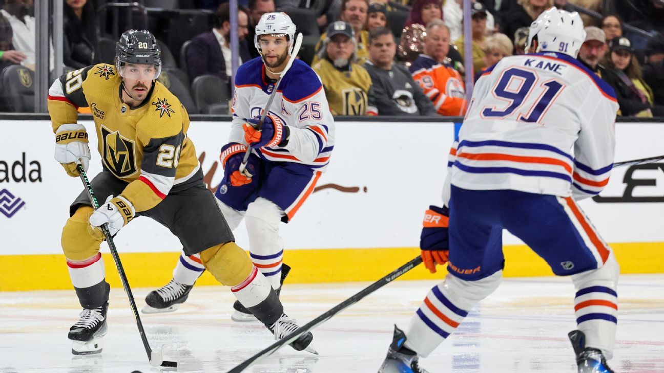 NHL playoff watch: Not all first-round matchups set yet [Video]