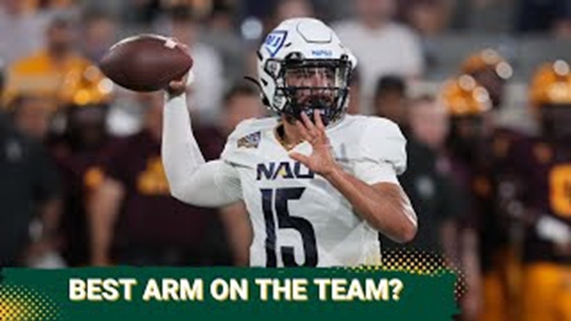 Does Baylor Have A THIRD Quarterback to Consider Other Than Mississippi State and Toledo Transfers? [Video]