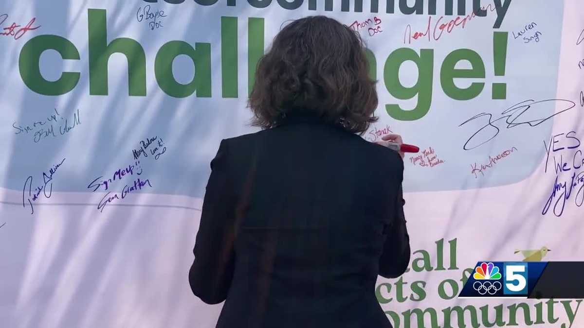 ‘Small Acts of Community’ initiative started to help revitalize downtown Burlington [Video]