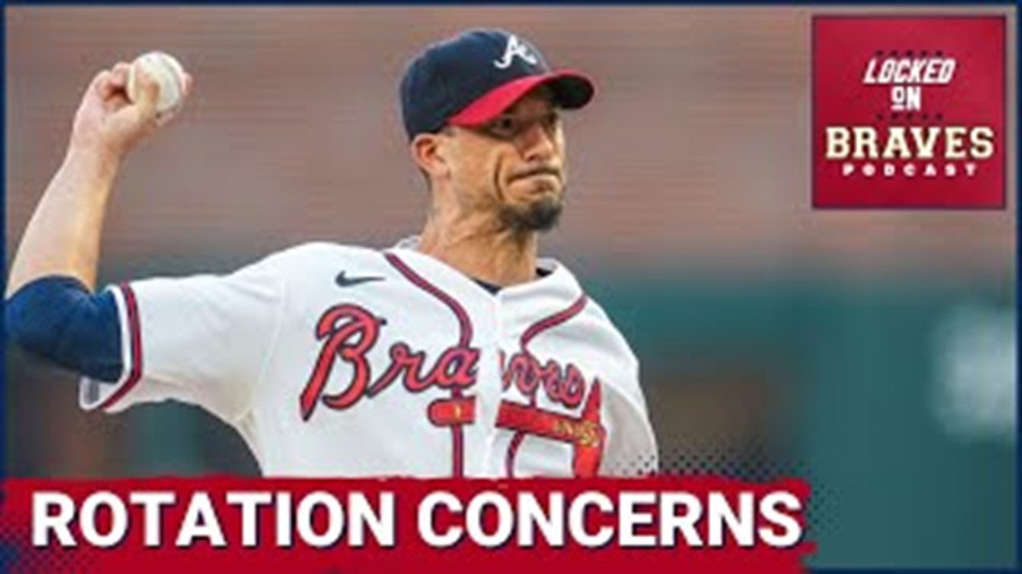 Proper Concer for Atlanta Braves Starting Rotation [Video]