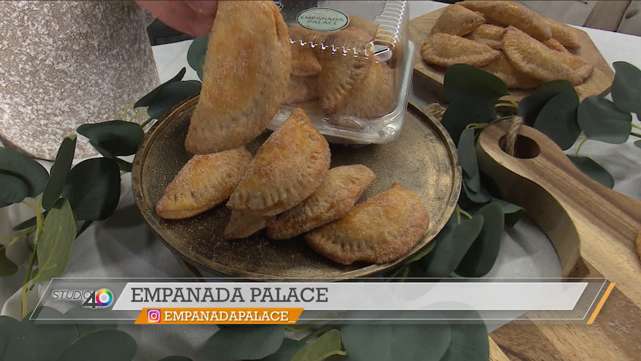 Empanada Palace | FOX40 [Video]