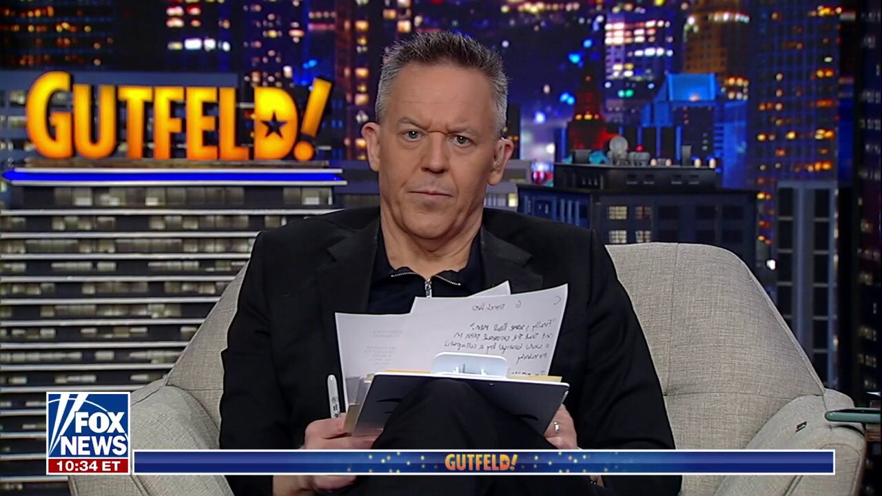 GUTFELD: Dems hate Trump so much that they’re willing to destroy the legal system [Video]