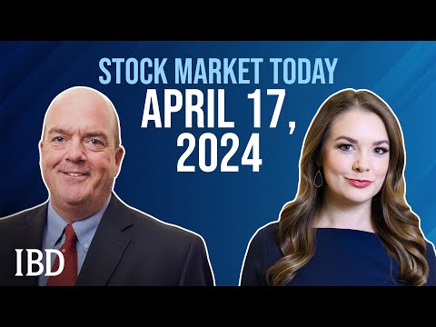Stocks Fall But S&P 500 Holds Key Level; Eli Lilly, Itron, GOOGL In Focus | Stock Market Today [Video]