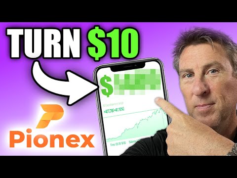 Turn $10 Into PASSIVE INCOME Using AI! 120% RETURNS! Pionex AI Trading Bot [Video]