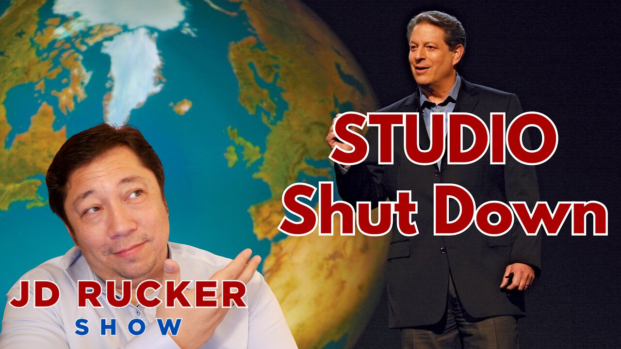 Woke Hollywood Studio Behind Al Gore’s “An Inconvenient Truth” Shuts Down, Fires Almost Everyone [VIDEO]