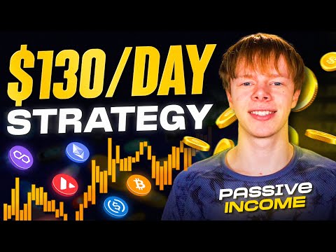 Exposing my $130/Day DeFi Passive Income Portfolio (Crypto Bull Run) [Video]