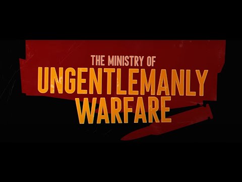 The Ministry of Ungentlemanly Warfare – Motivate Val Morgan Cinema Advertising [Video]