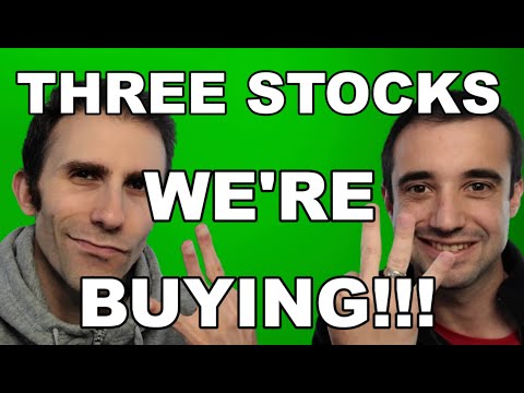 THREE Undervalued Dividend Stocks WE’RE BUYING! | Adding Passive Income to Reach Financial Freedom! [Video]