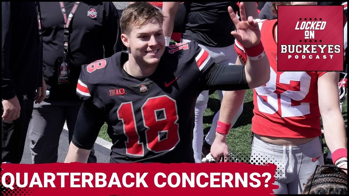 Ohio State DOES NOT Know if Will Howard Will Be Their Starting QB | Ohio State Buckeyes Podcast [Video]