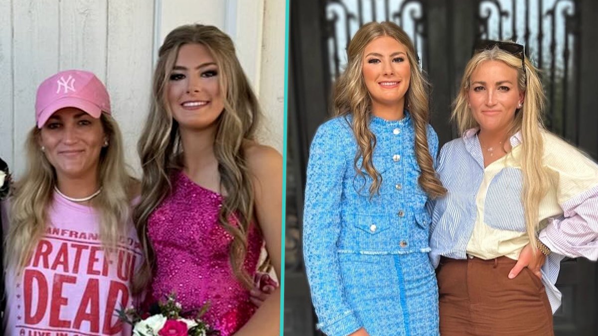Jamie Lynn Spears daughter towers over her in prom photo  NBC Bay Area [Video]