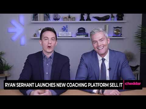 Ryan Serhant Launches Business Coaching Platform “Sell It” [Video]