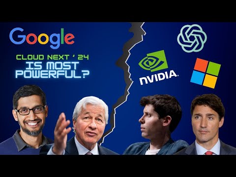 Google’s Cloud Next ’24 | Open AI’s GPT-4 Turbo & GPT-5 | Global AI Investments | AI News Update [Video]
