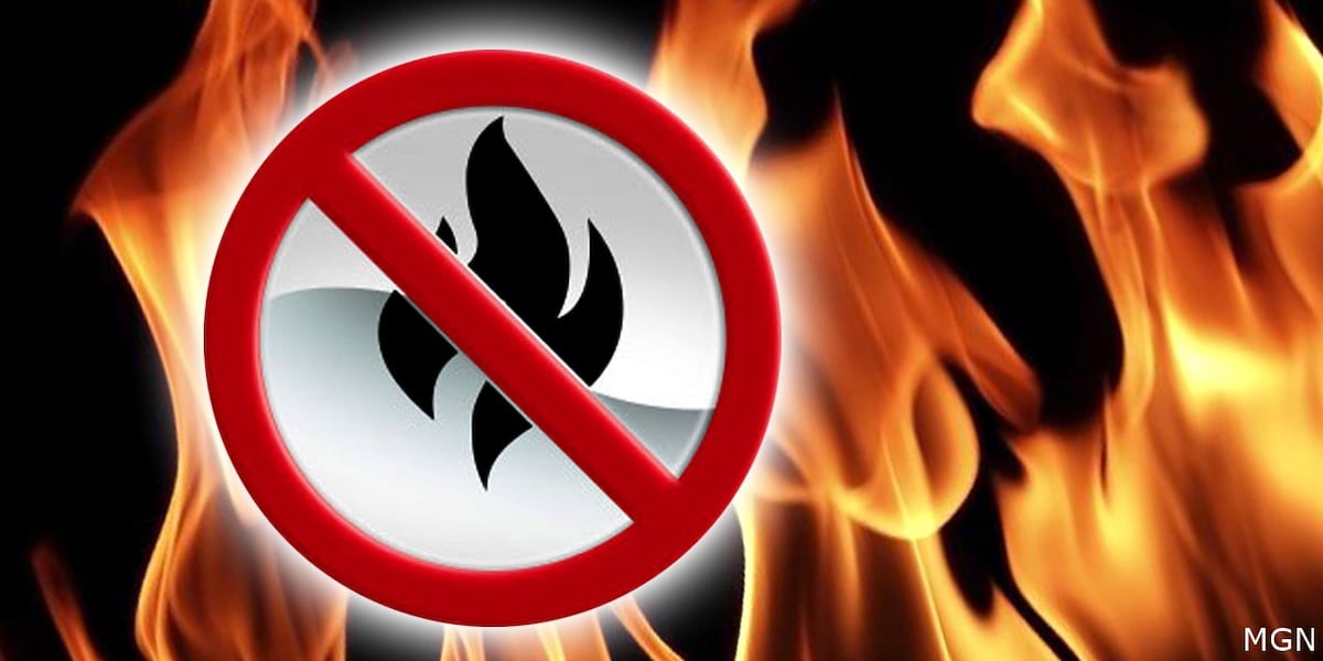 Latest Douglas County burn ban canceled [Video]
