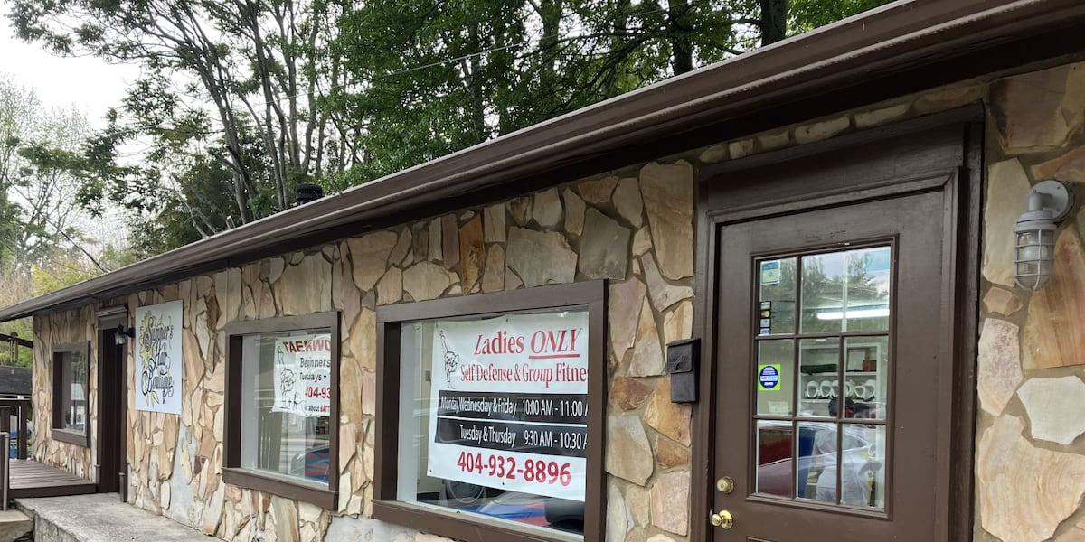 Out of nowhere: Stone Mountain business owners given 30 days to vacate without reason [Video]