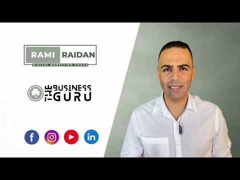 Scale Your Coaching Business Online: Meet Rami Raidan, Your Digital Strategy Expert [Video]