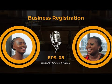 Ep 8: What are the Business Registration Options in Kenya? Part 1. [Video]