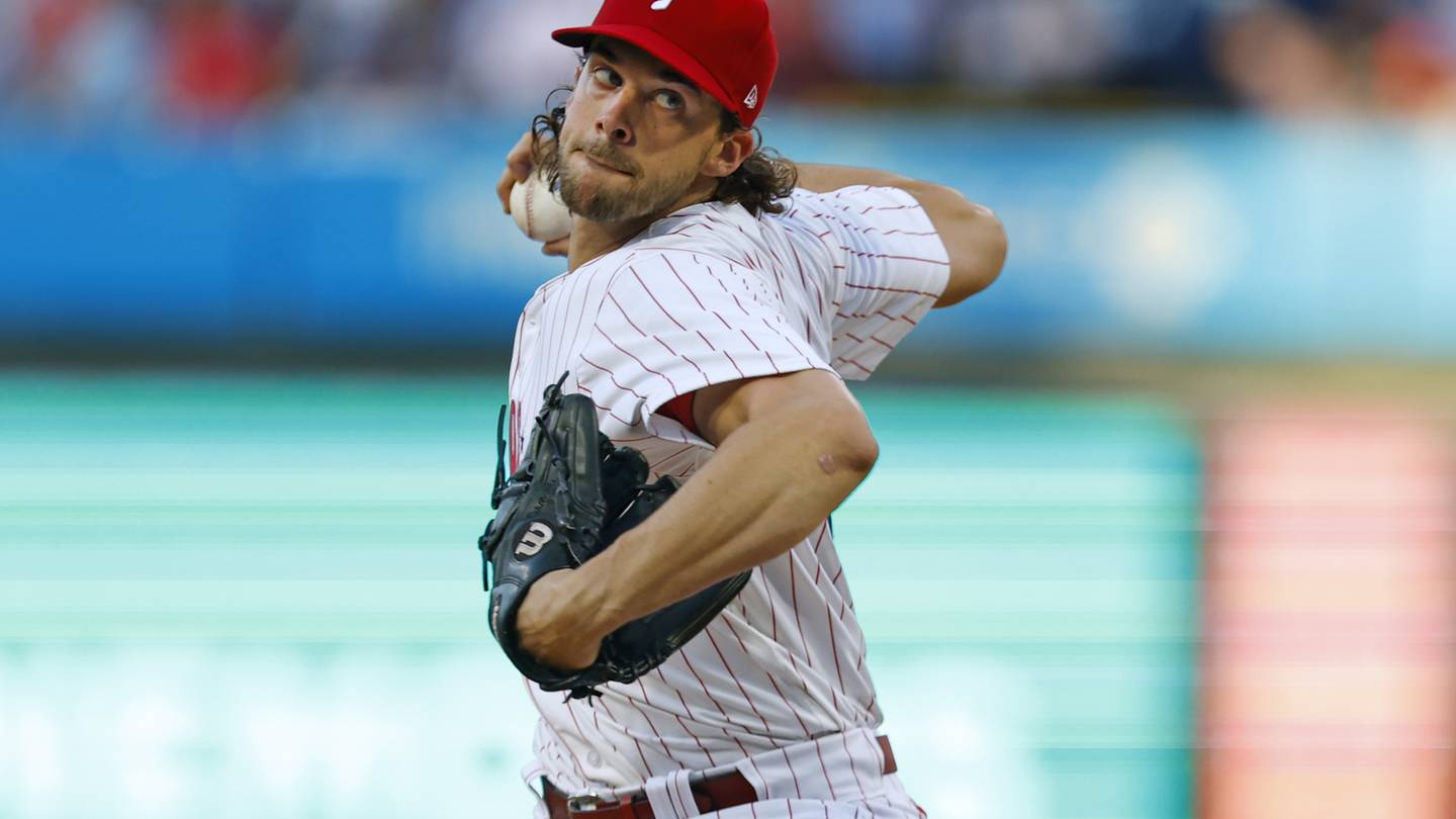 Is it time to sell high on Aaron Nola?  WPXI [Video]