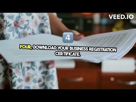 Flashguide How to Register your Business Online with the DTI  PH. April 13 2024 [Video]