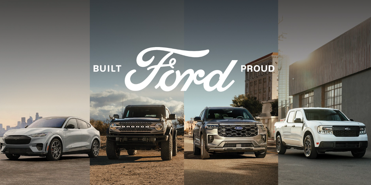 How Fords new global CMO plans to break through the clutter in her debut ad campaign [Video]