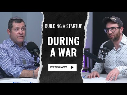 Building Successful Startups During War (Israeli v Global Founders) | David Shore of OurCrowd [Video]