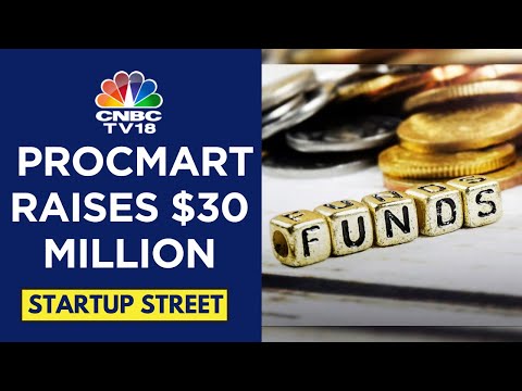 ProcMart, B2B Startup, Secures $30 Million in Series-B Funding | CNBC TV18 [Video]